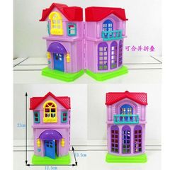 Đồ Chơi Nhà Búp Bê Heo Peppa #H612
