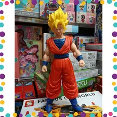 Mô Hình Songoku 39Cm Đồ Chơi Cho Bé - Giao Màu Ngẫu Nhiên (2223 2224)