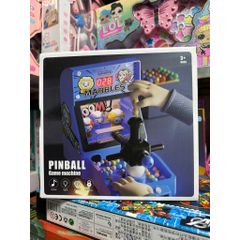Trò chơi Pinball Machine có đèn và nhạc SJ801