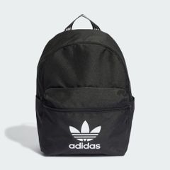 Balo Adidas HG0349 Đen - Balo Thời Trang Đa Năng Chất Liệu Cao Cấp, Phù Hợp Thể Thao, Du Lịch, Học Tập