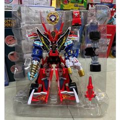 Bộ lắp ghép siêu nhân GAO 32912