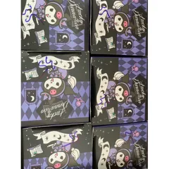 Mô hình búp bê Kuromi chọn ngẫu nhiên