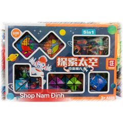 Bộ đồ chơi rubic 696-32