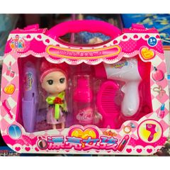 Đồ Chơi Trang Điểm Có Búp Bê 8006 8008
