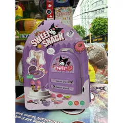 Vali đựng kẹo đồ chơi 2016-254 Sweet Snack