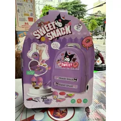 Vali đựng kẹo đồ chơi 2016-254 Sweet Snack