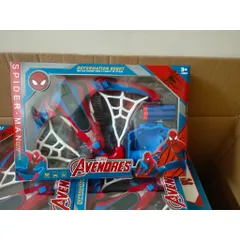 Đồ chơi siêu nhân Spider Man 6608
