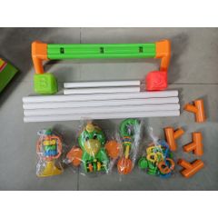 Kệ Chữ A Có Xúc Xắc Đồ Chơi Cho Bé (2901)