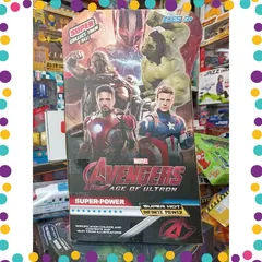 Mô Hình Nhân Vật Siêu Anh Hùng Iron Man Cao 30cm Đồ Chơi Cho Bé