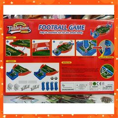 FOOTBALL GAME Set Đồ Chơi Bàn Bóng Đá #02818