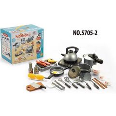 Bộ Nấu Ăn 36 Món Cỡ To (5705-2 #H335A)