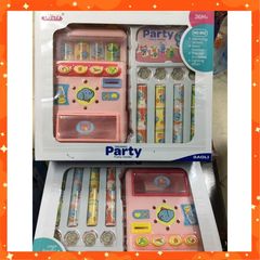 Set Đồ Chơi Máy Nước Ngọt Tự Động Baoli #802