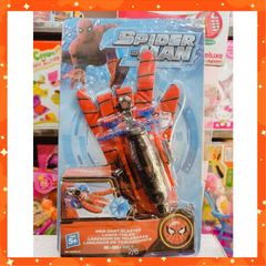 GĂNG TAY VẢI VÀ PHỤ KIỆN SIÊU NHÂN SPIDER MAN (WL1118742)