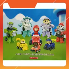 Đồ Chơi Nhân Vật Đội Chó Cứu Hộ Fantasy Team #750-134