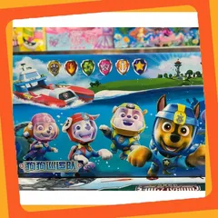 Set Đồ Chơi Đội Chó Cứu Hộ 6 Xe Chạy Đà #9572