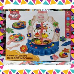 Đồ Chơi Thủ Công Bộ Đất Sét Magic (8502)