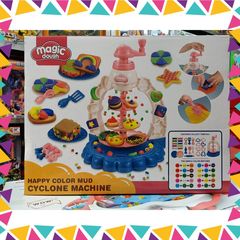 Đồ Chơi Thủ Công Bộ Đất Sét Magic (8502)