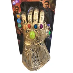 Găng Tay Thanos Đồ Chơi Siêu Nhân Có Đèn Và Nhạc (ZR999)