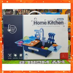 Đồ Chơi Nhà Bếp Có Chậu Rửa #216 Chọn Màu Ngẫu Nhiên