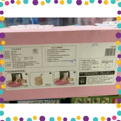 Giường Búp Bê Và Phụ Kiện Đồ Chơi Cho Bé (YSN-324)