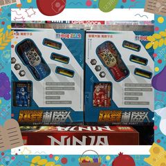 Set Đồ Chơi Robot Điều Khiển Từ Xa Chọn Màu Ngẫu Nhiên #2020-199