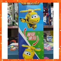 Set Đồ Chơi Lắp Ghép Biến Hình Đội Bay Siêu Đẳng #5535