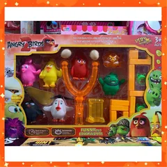 Trò Chơi Những Chú Chim Nổi giận Angry Birds (2230)