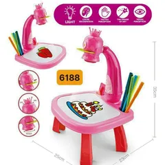 Bàn Vẽ Thông Minh Có Đèn Chiếu #6188 #6288