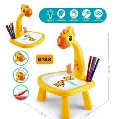 Bàn Vẽ Thông Minh Có Đèn Chiếu #6188 #6288