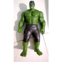 Mô Hình Nhân Vật Siêu anh hùng Người Khổng Lồ Xanh Hulk Cao 22cm Đồ Chơi Cho Bé