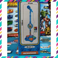 Set Đồ Chơi Âm Nhạc Microphone Cho Bé Tập Làm Ca Sĩ #5356A