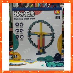 Bộ Lego 520 Chi Tiết Vòng Quay Khổng Lồ (#11037 #5067)