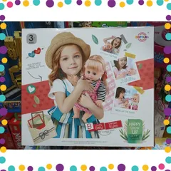 Baby Angel Búp Bê Thay Bỉm Lắp Pin (002-4)