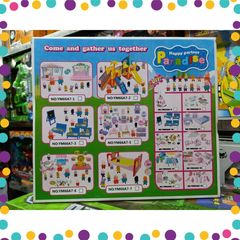 Đồ Chơi 11 Nhân Vật Heo Peppa #66A9