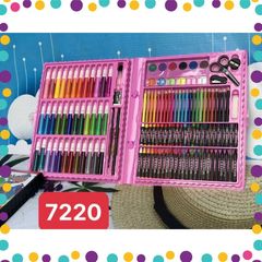 Bộ Bút Màu 150 Chi Tiết (7220)