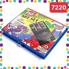 Bộ Bút Màu 150 Chi Tiết (7220)
