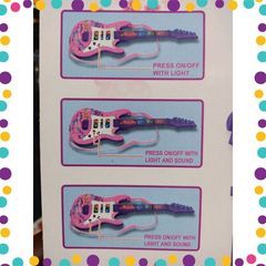 Đàn Guitar Đồ Chơi (929B-2)