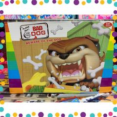 Trò Chơi Gắp Xương Chó Bad Dog *** 390 - chọn ngẫu nhiên