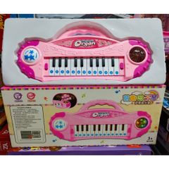 Hộp Đàn Piano B999-35, Có nhạc và đèn phát sáng