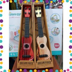 Đàn ukulele mini, đàn guitar mini cho bé (B51)