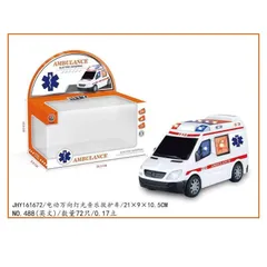 xe ô tô cứu thương chạy bằng pin giao ngẫu nhiên 388 488