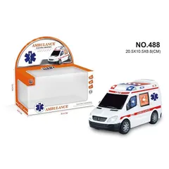 xe ô tô cứu thương chạy bằng pin giao ngẫu nhiên 388 488