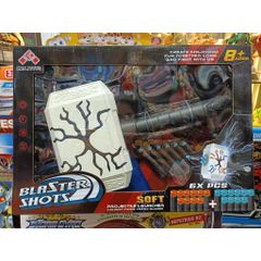 Phụ Kiện Siêu Nhân Đồ Chơi Cho Bé Blaster Shots (SB573)