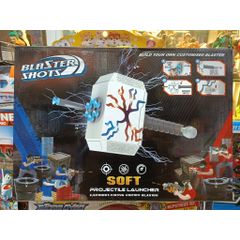 Phụ Kiện Siêu Nhân Đồ Chơi Cho Bé Blaster Shots (SB573)