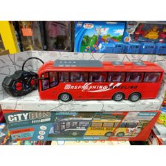 ĐỒ CHƠI XE BUS ĐIỀU KHIỂN TỪ XA SH091-347