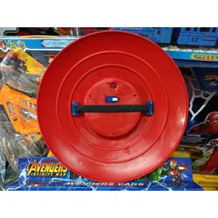 Khiên đội trưởng Mĩ Captain America có đèn và nhạc đồ chơi cho bé