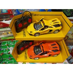 XE Ô TÔ ĐIỀU KHIỂN TỪ XA (3688) CỬA ĐÓNG MỞ CÓ ĐÈN