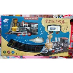 Tàu hỏa đường ray đồ chơi cho bé (989-435 989-436)