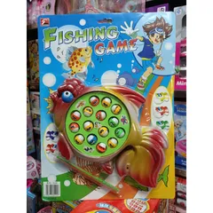 Câu cá chạy bằng pin 5249