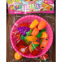 Chọn ngẫu nhiên đồ chơi cắt hoa quả trái cây (4518)